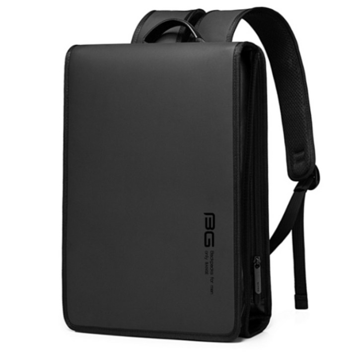 [맨백] 남자 슬림 노트북 백팩 가벼운 서류 가방 BNG328A