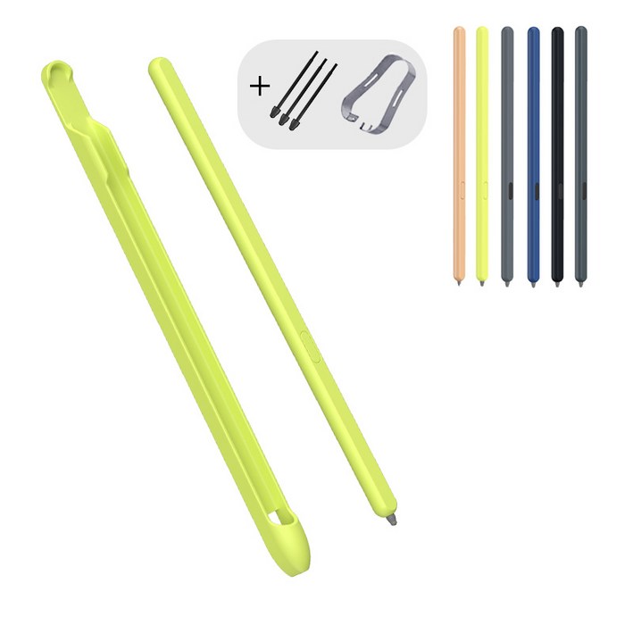 YINUO 갤럭시 Z 폴드3 4 5 6 케이스 전용 호환 S펜