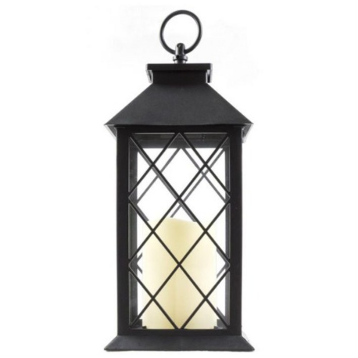 럭셔리 감성 캔들 랜턴 / 키즈맘아트 불멍 캠핑 촛불 모양 램프 빈티지 클래식 무드등 LED 라이트 홀더 촛대 대형 양초 수유등 할로윈 크리스마스 웨딩 장식 인테리어 데코 선물