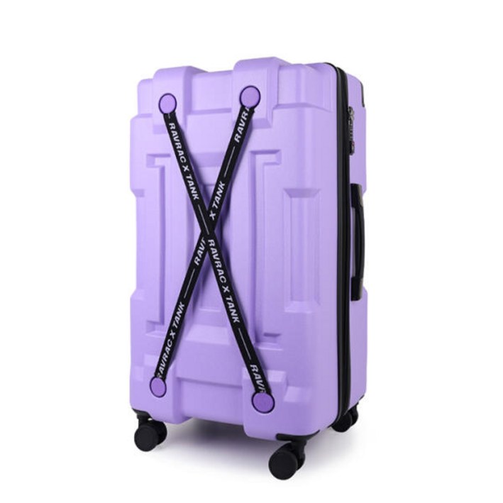 아트박스/라브라크 탱크2 캐리어 27인치 문라이트 퍼플