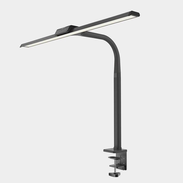 프리즘 LED 스탠드 LSP-9000 클램프타입 탁상 공부 책상 조명 전등 인테리어등