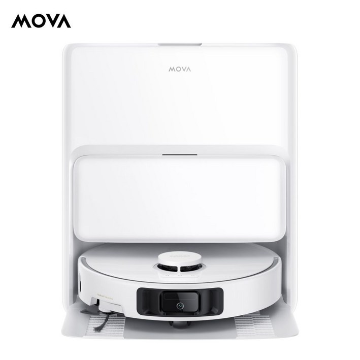 MOVA P50 Ultra 로봇청소기3년 무상보증