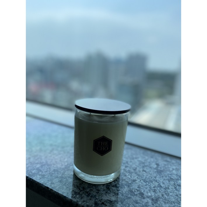 더초 투명캔들 625ml