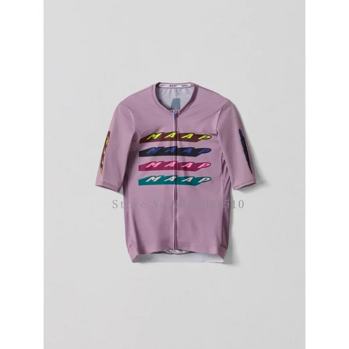 남성용 반팔 사이클링 저지, 프로 팀 MTB 로드 바이크 의류, 통기성 자전거 셔츠, 2025 산악 자전거 의류