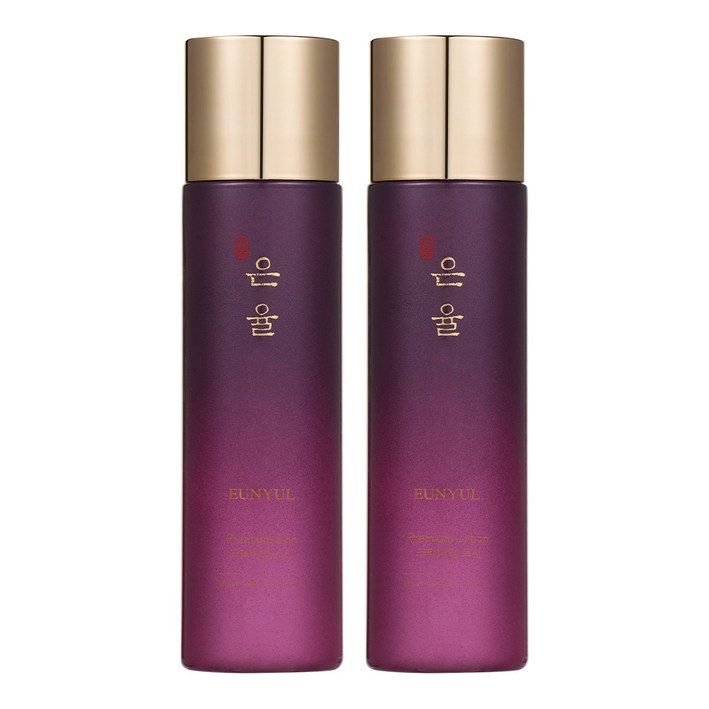은율 프리미엄 한방 토너 로션 기초 세트 스킨150ml, 로션150ml, 1세트