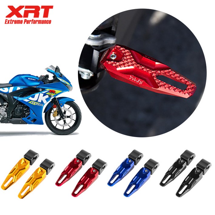스즈키 GSX-R125 XRT 프론트 스텝 발판