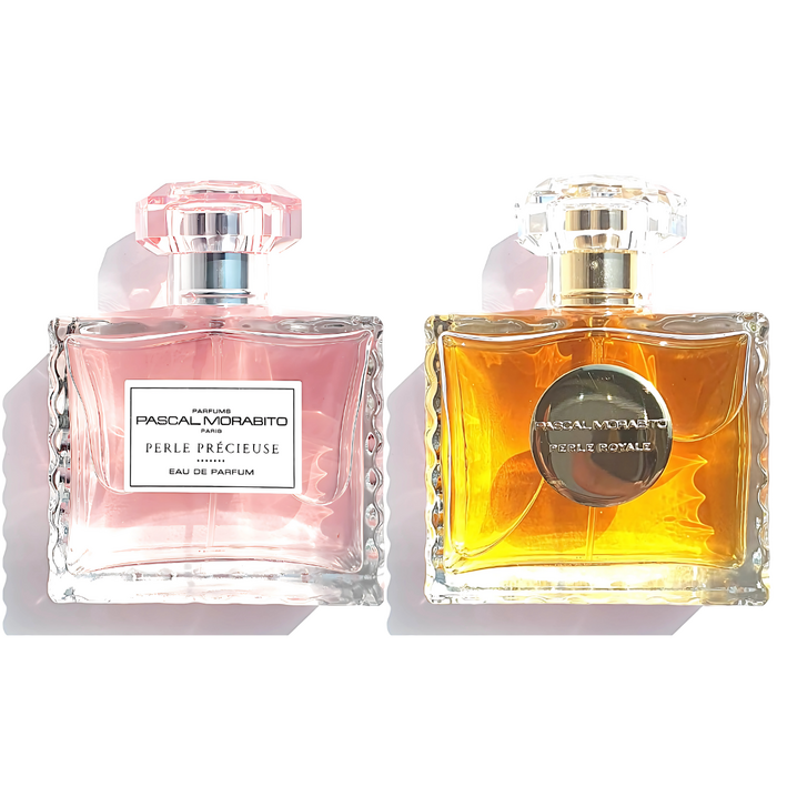 파스칼모라비토 펠리 로얄/프리시우스 2종 세트 100ml 오드퍼퓸 프랑스 브랜드 여성 인기 베스트 추천 향수, 100ml, 1개
