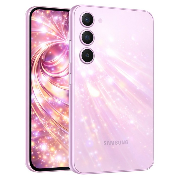 삼성전자 갤럭시 S23 99 새상품 모든옵션 2년보증AS 자급제 공기계, 256GB, 라벤더 2년보증AS