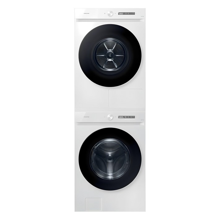삼성전자 비스포크 그랑데 AI 세탁기 WF21CB6650BW   건조기 DV17CB6600BW 21kg  17kg 방문설치