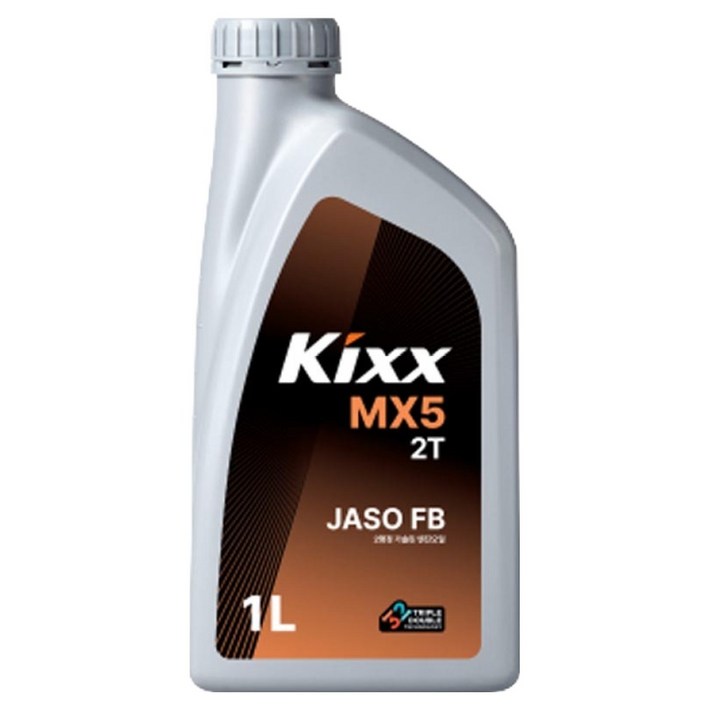 킥스 2행정 가솔린 엔진오일 KIXX MX5 2T