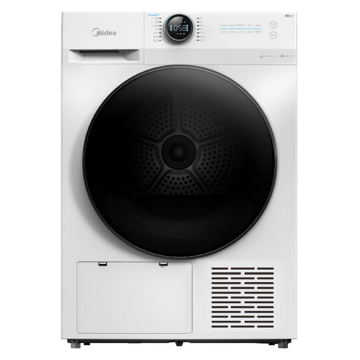 10 환급가전 마이디어 건조기 MD200H100BWWKR 10kg 방문설치, MD200H100BWWKR, 화이트