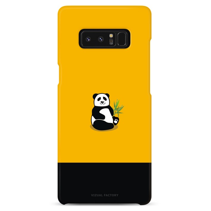 비주얼팩토리 동물 포인트 하드 휴대폰케이스 BAR형