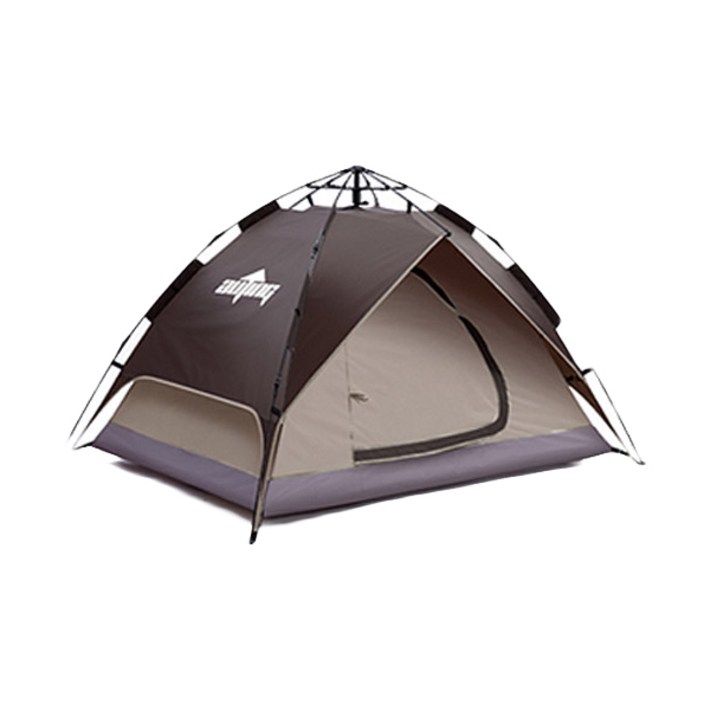 아웃팅 2in1 오토텐트