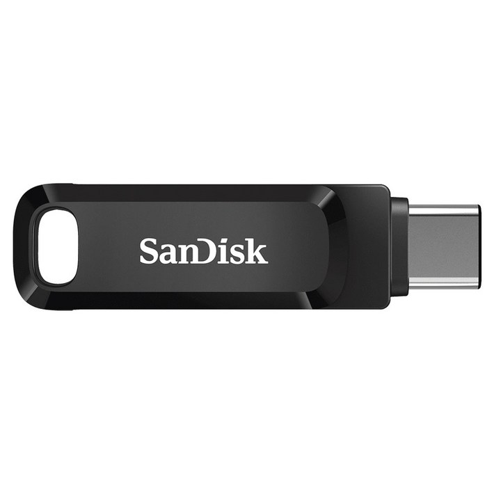 샌디스크 C타입 OTG USB SDDDC3 블랙, 512GB, 1개