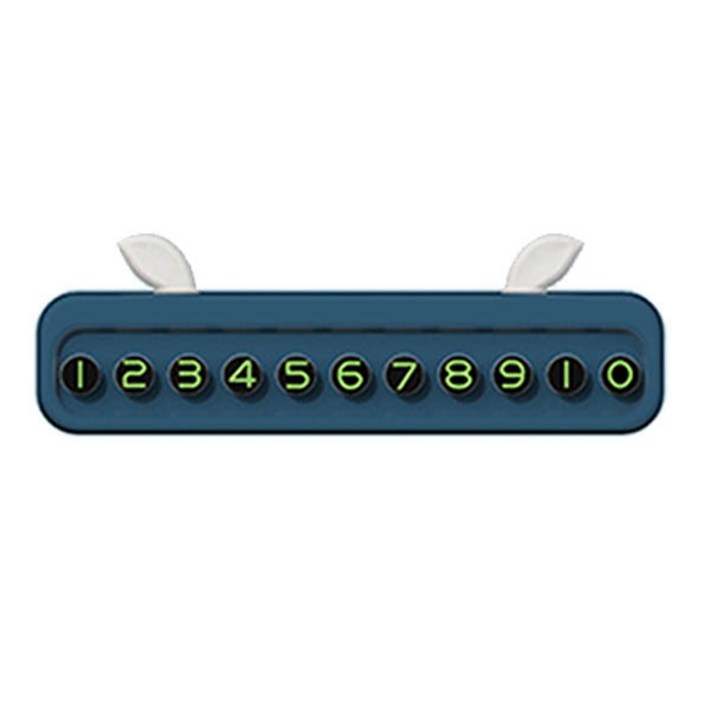 다퍼남 판타토1 동물 모양 주차번호판 DPNPANTATO1