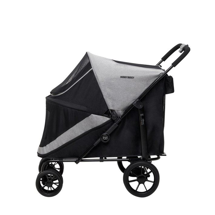 버디두기 강아지 라이더테리 유모차