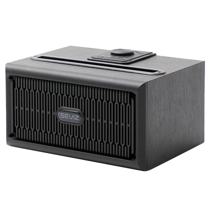 세비즈 블루투스 오디오 스피커 BLACK20W, 블랙, BLACK20W