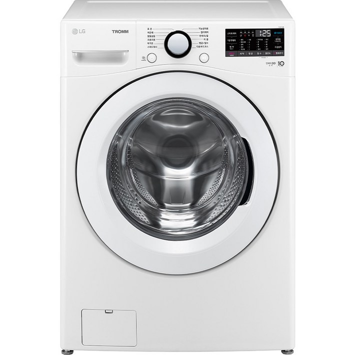 LG전자 트롬 드럼세탁기 F19WDWP 19kg 방문설치 LG전자 트롬 드럼세탁기 F19WDWP 19kg 방문설치