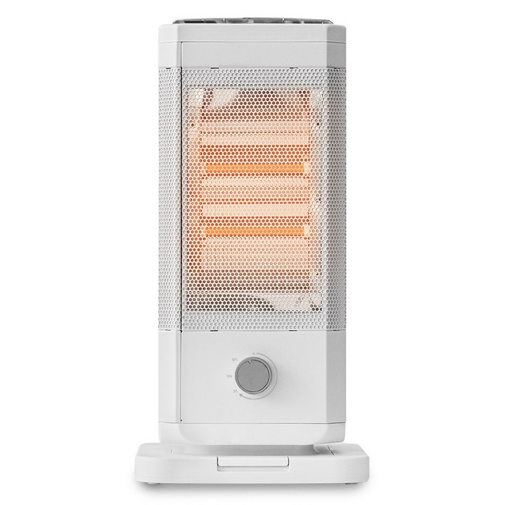 대웅모닝컴 오방향 전기 히터 퓨어화이트 DWH7700W 대웅모닝컴 오방향 전기 히터 퓨어화이트 DWH7700W