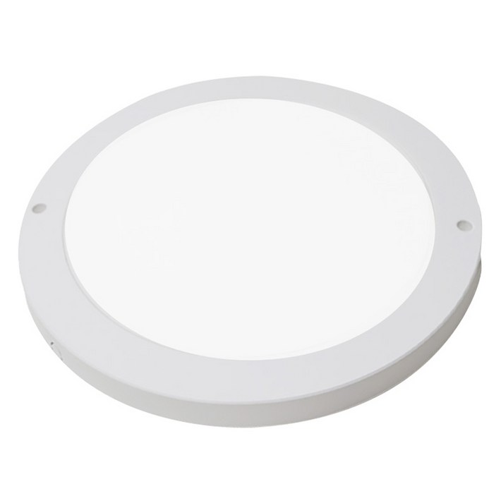 두영 LED 엣지형 원형직부등 220mm 20w