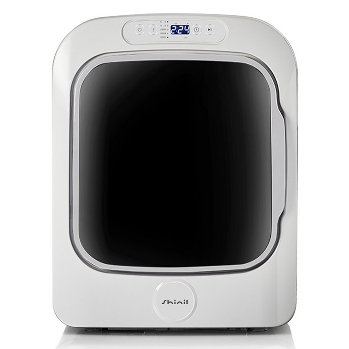 신일 의류 건조기 3kg, SCDW3SJ, 화이트 신일 의류 건조기 3kg, SCDW3SJ, 화이트