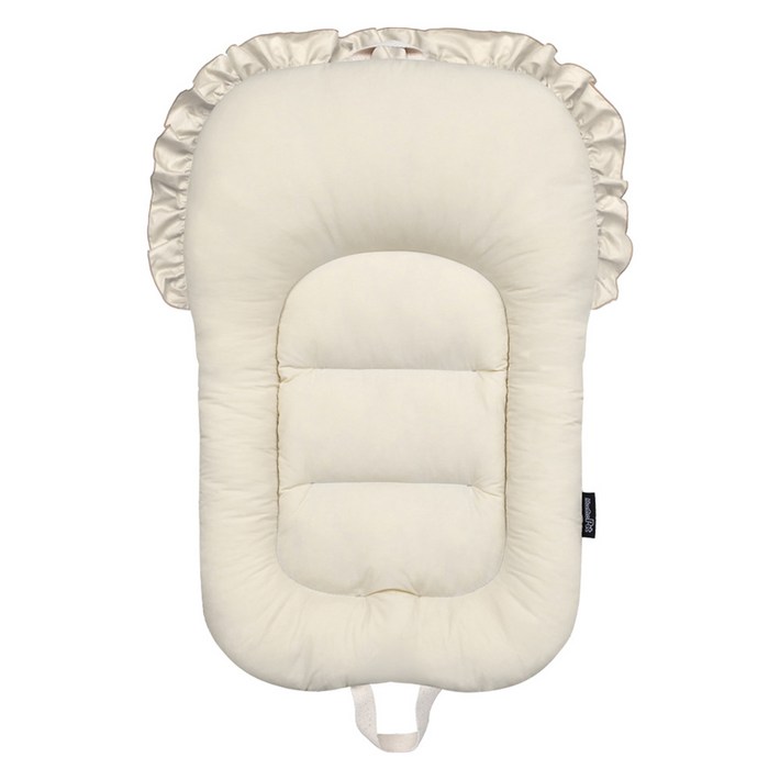 마니또펫 강아지 유모차 라이너 베개일체형 등받이겸용 방석