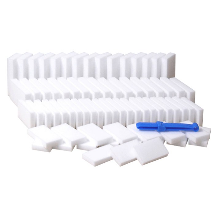 바스프 매직스펀지 중형 70p  집게 세트, 1세트, 단일색상