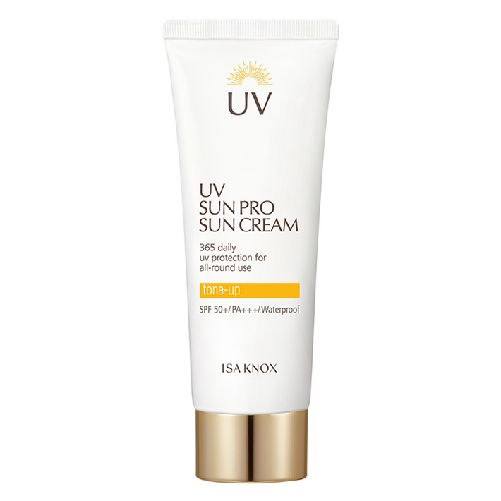 이자녹스 UV 선 프로 365 데일리 커버 SPF 50+ PA+++, 70ml, 1개