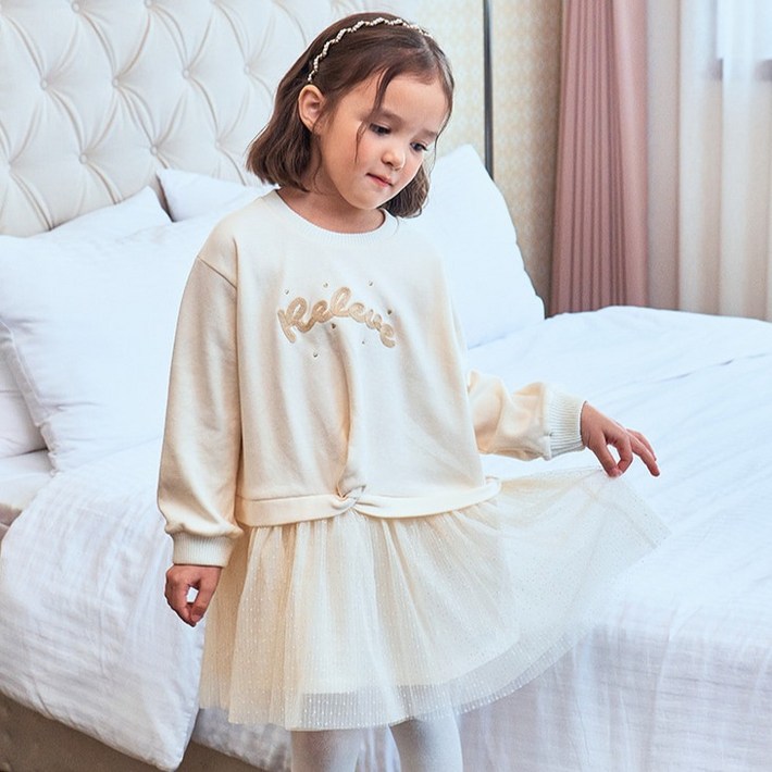 토토헤로스 블랑 샤 원피스