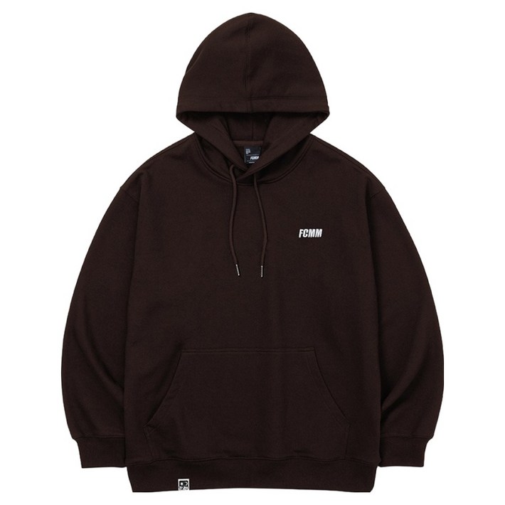 에프씨엠엠 남녀공용 724 에브리데이 에센셜 후디