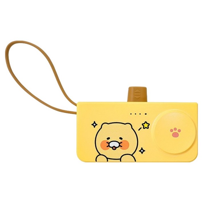 카카오프렌즈 애플워치도킹 보조배터리 5000mAh