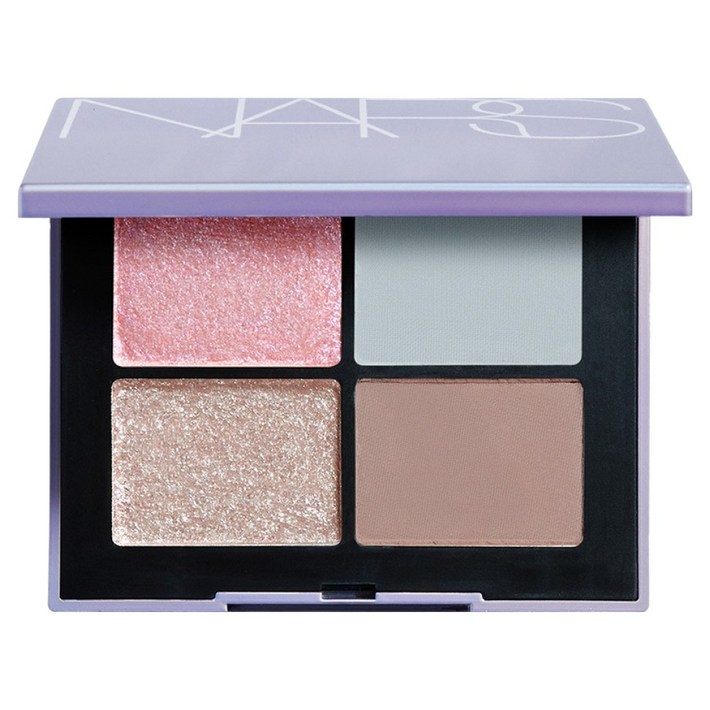 나스 홀리데이 컬렉션 쿼드 아이섀도우