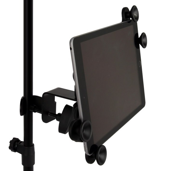 뮐러악기 보면대용 태블릿 거치대