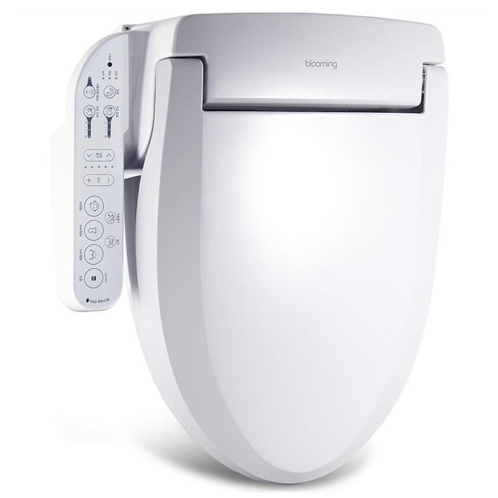 블루밍 안심세척 방수비데, IPX500A PLUS, 고객직접설치 블루밍 안심세척 방수비데, IPX500A PLUS, 고객직접설치