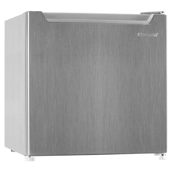 캐리어 클라윈드 컨버터블 미니 31L 냉장 냉동고, 실버메탈, CFTD031MSM