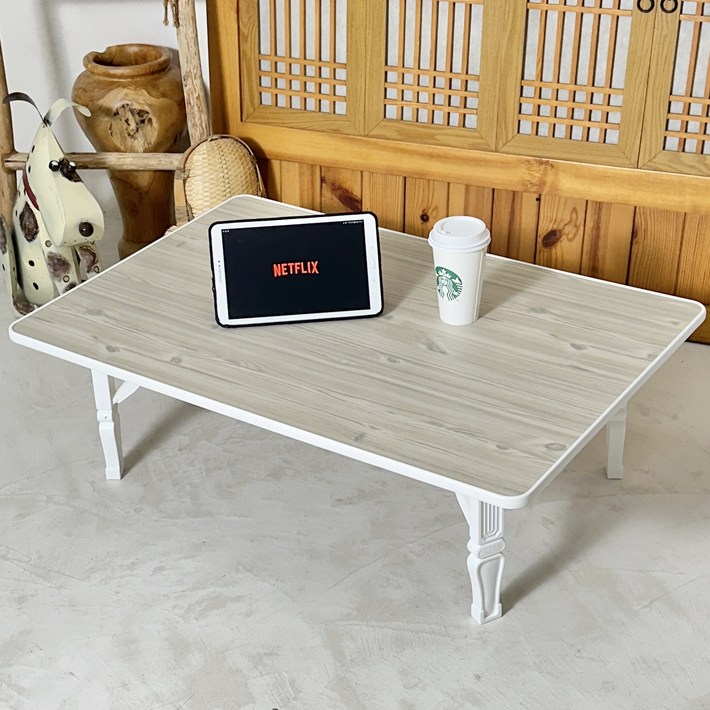 한일 국내제작 접이식 다용도 테이블, 시에라오크