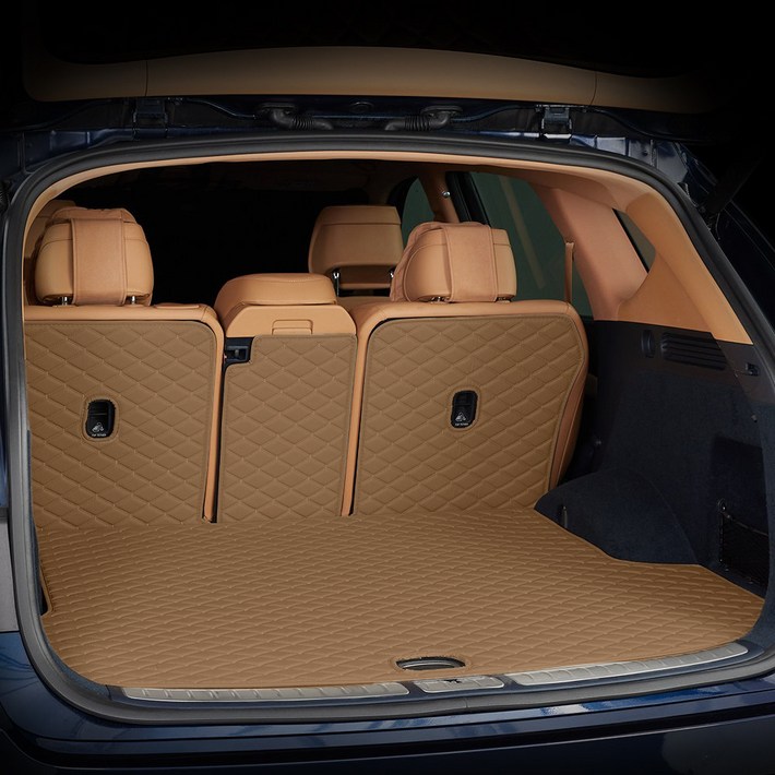 메이튼 차량 리얼컬러 트렁크매트 일체형 GK141