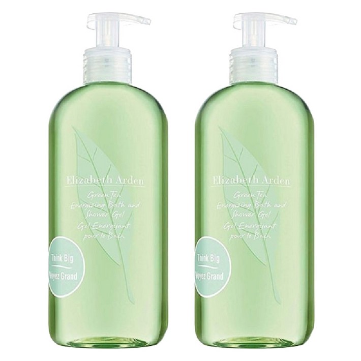엘리자베스아덴 그린티 리프레싱 샤워젤