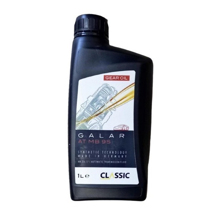 BENZ 벤츠 9단 MB236.17 미션오일 독일산 클래식 미션오일 002989060312, 1개, 독일산 클래식