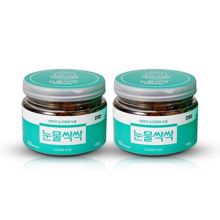 피메푸바이오 눈물싹싹 영양제 150g, 눈물싹싹, 2개, 눈물개선눈건강장건강 피메푸바이오 눈물싹싹 영양제 150g, 눈물싹싹, 2개, 눈물개선눈건강장건강