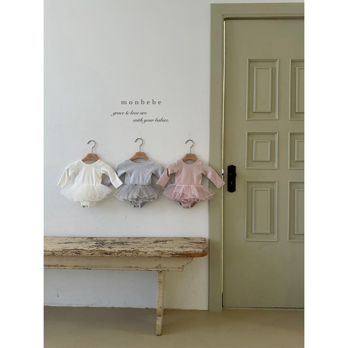 26 봄 몽베베 발레리나슈트