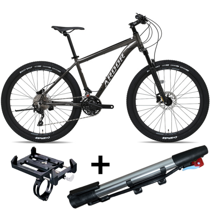 알톤 아더A30 MTB 자전거 27.5인치 시마노 데오레30단 유압디스크 무료조립 무료배송
