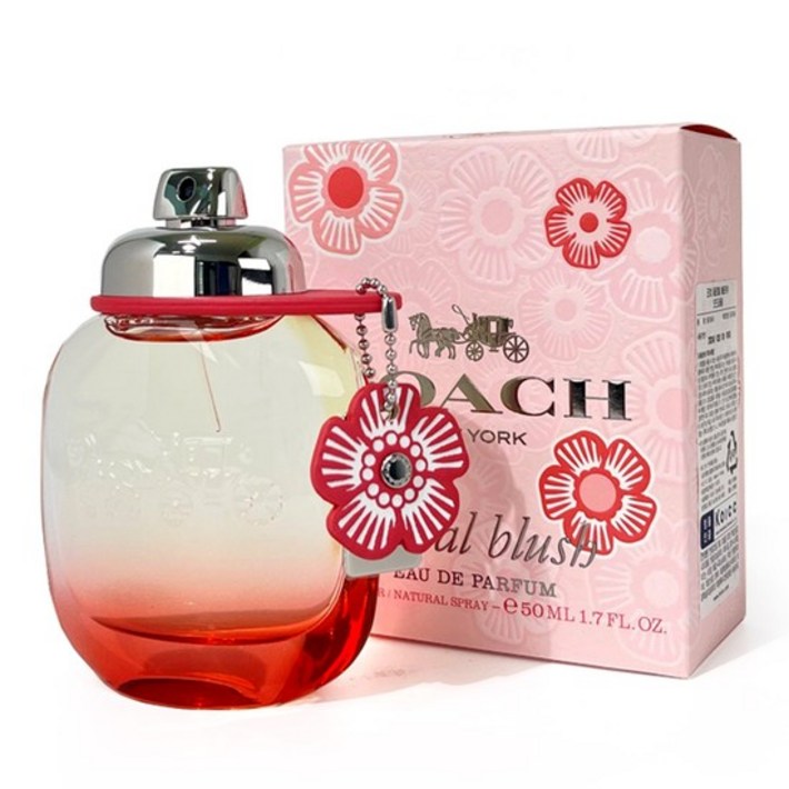 코치 플로랄 블러쉬 오 드 퍼퓸