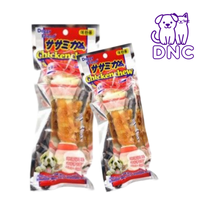 대형견 치아단련 치킨츄 딩고껌 5개 외출 칭찬 기호성 간편간식 대형견 치아단련 치킨츄 딩고껌 5개 외출 칭찬 기호성 간편간식