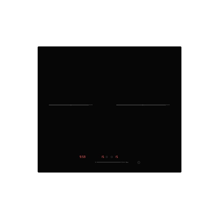 삼성전자 올 인덕션 전기레인지 2구 블랙