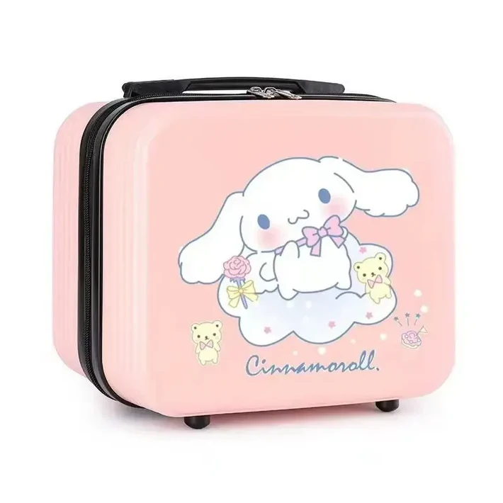 옐상 산리오 시나모롤 레디백 여행가방 2종