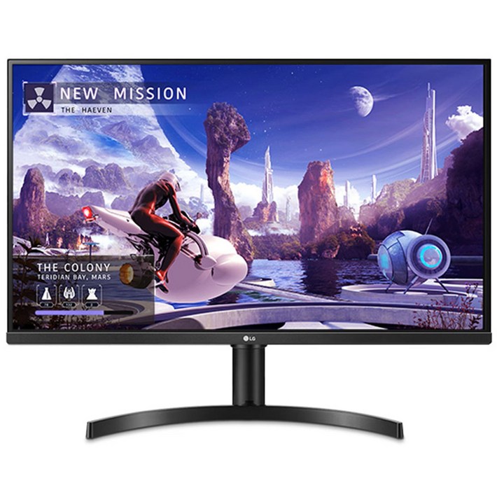 LG전자 QHD PC 모니터 LG전자 QHD PC 모니터