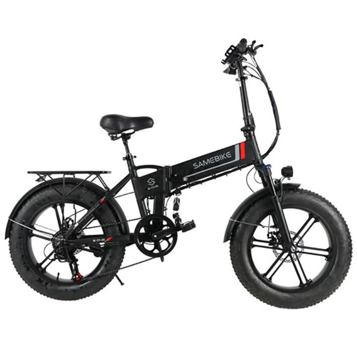 완조립퀵 세임바이크 하이랜더 전기자전거 48V 10.4Ah 350W