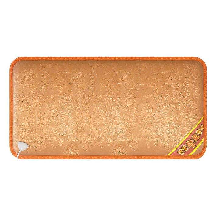 한일전기 황토 레자 전기방석