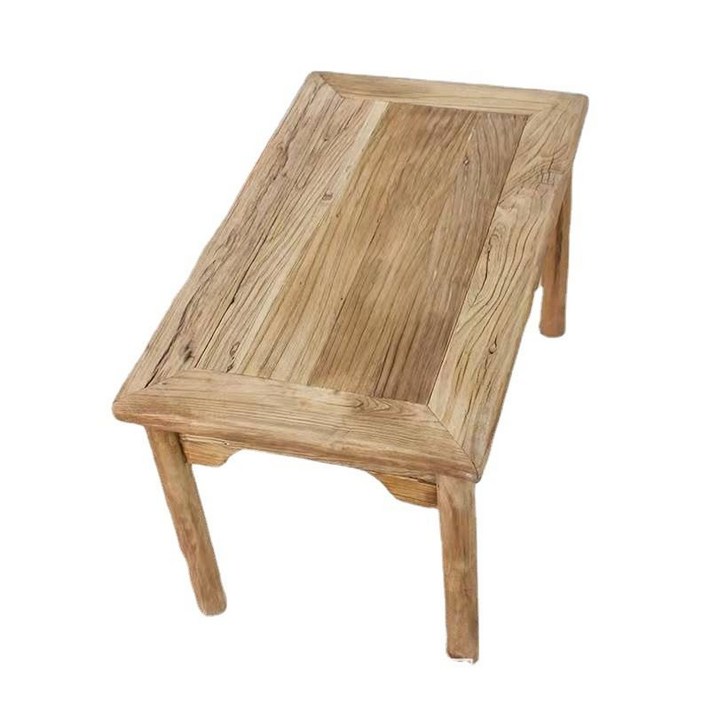 인테리어 오래된 나무 고재 원목 테이블 앤틱 빈티지 식탁 티크